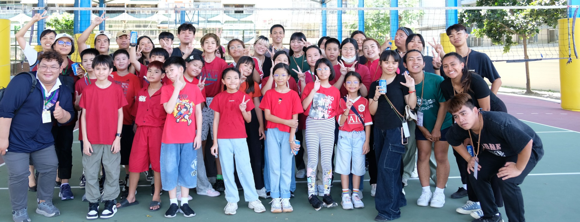 國際交流-泰國頌德皇家師範大附設實驗小學