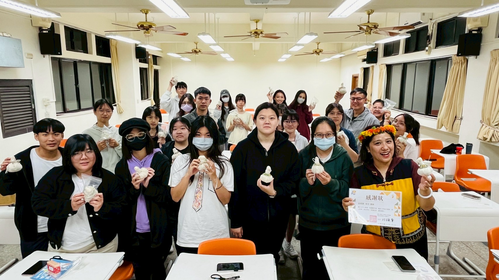 1150309-職涯工作坊「南麓方藥草球」