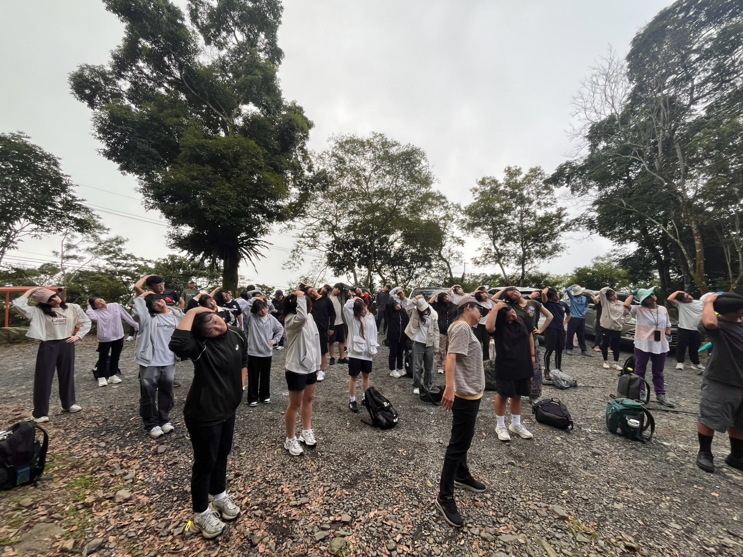 115107-大武山原民教育與永續環境實踐師生共學暨韌性校園研習活動花絮